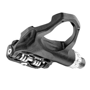 PLASTICA RIGIDA PEDALE Della Bicicletta Pedali Ciclo Di Clip EUR 11,99