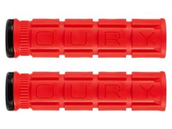 Manopole LIZARD SKINS OURY V2 - Rosso