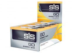 Box da barrette SiS GO Energy Bar Pack - Banana