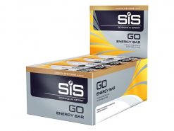 Box da barrette SiS GO Energy Bar Pack - Cioccolato