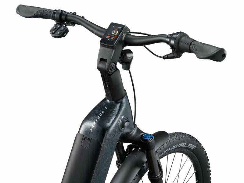 GIANT Anytour X E+ 2 - immagine 3