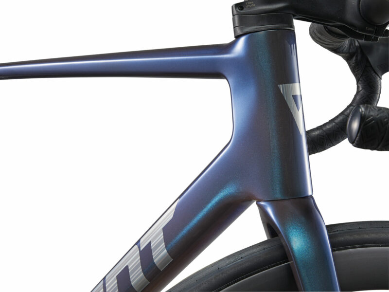 GIANT TCR Advanced Pro 0 Di2 - Ocean Twilight - immagine 4