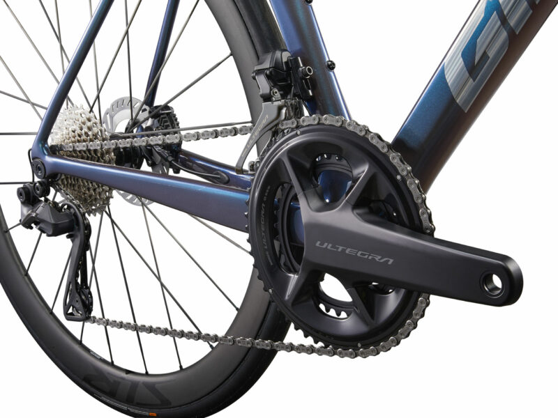 GIANT TCR Advanced Pro 0 Di2 - Ocean Twilight - immagine 6
