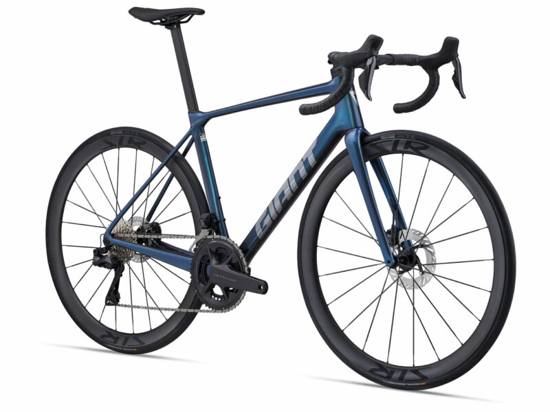 GIANT TCR Advanced Pro 0 Di2 - Ocean Twilight - immagine 3