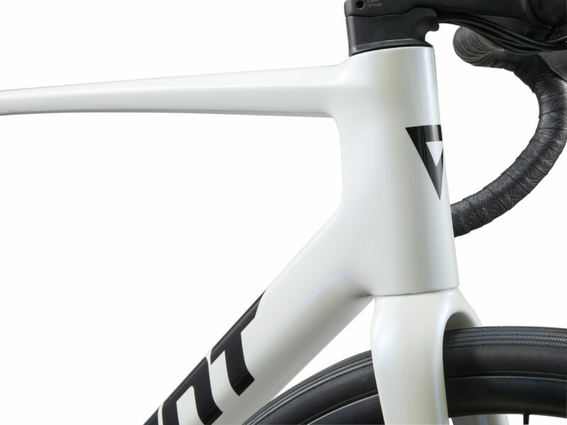 TCR Advanced 2-KOM - Illusion White - immagine 2
