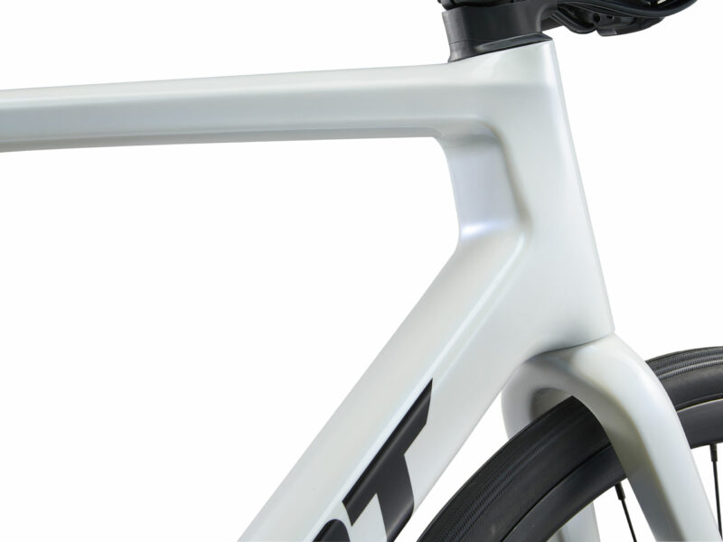 TCR Advanced 2-KOM - Illusion White - immagine 3