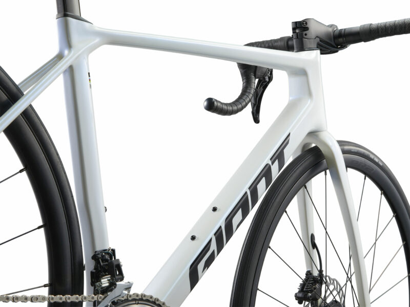 TCR Advanced 2-KOM - Illusion White - immagine 4