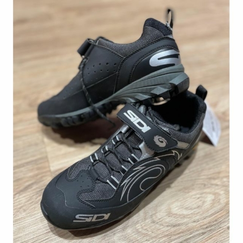 Scarpe da mtb SIDI nere – tg. 42