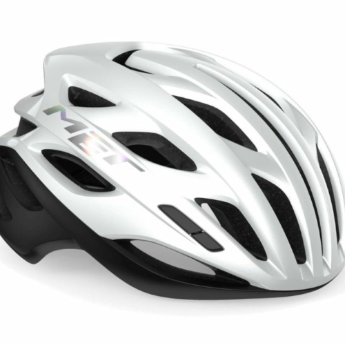 Casco MET ESTRO MIPS Bianco – tg. M (56-58 cm)