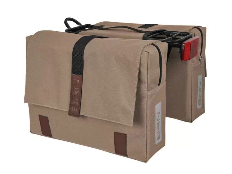 Borse posteriori BRN SPRING - Crema