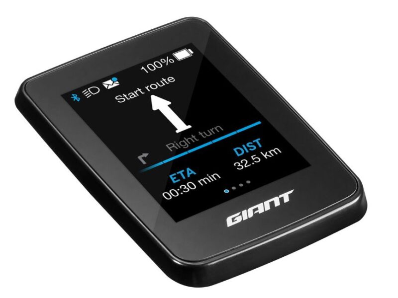 Display GIANT RideDash Evo