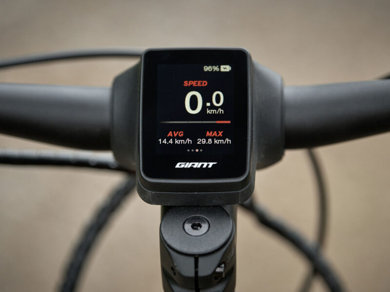 Display GIANT RideDash Evo - immagine 4
