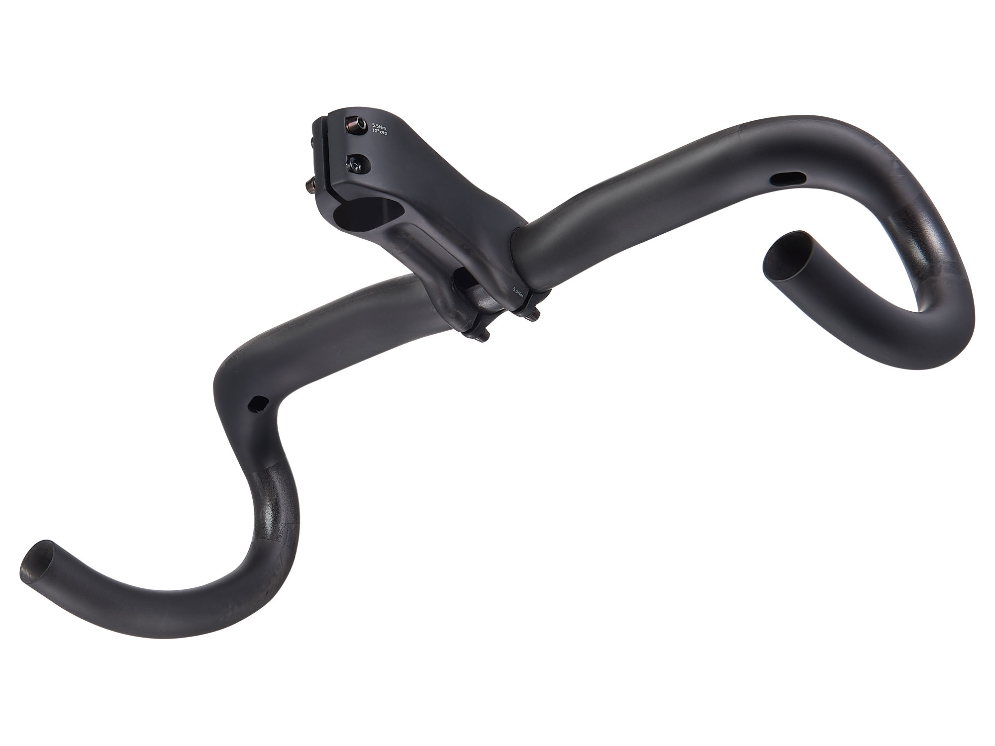 Manubrio in carbonio GIANT CONTACT SLR 380 mm - immagine 3