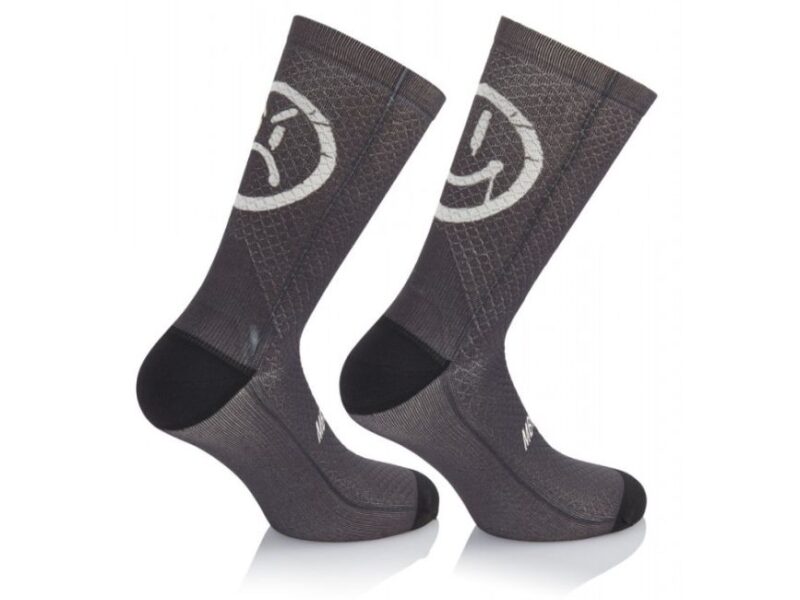 Calzini MBWEAR Nero SMILE Emotions tg. L/XL