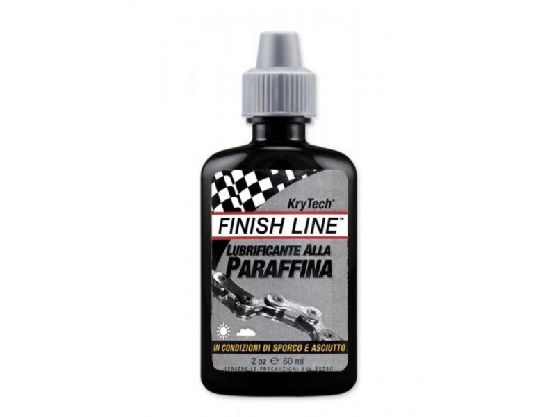 Lubrificante Krytech alla paraffina FINISH LINE - 60 ml