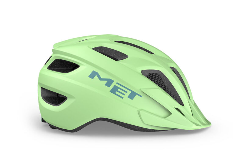 Casco ragazzo CRACKERJACK Verde menta tg. 52-57 cm - immagine 3