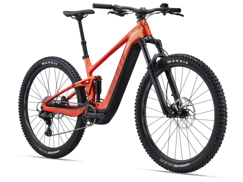 GIANT STANCE E+ 1 - HELIOS ORANGE - immagine 3