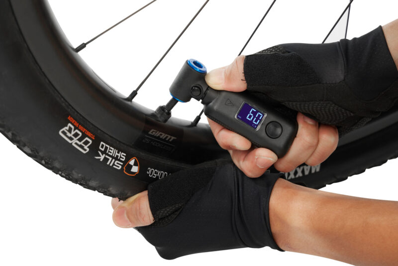 Manometro GIANT Control Digitale Gauge - immagine 2