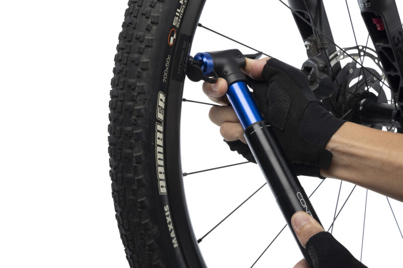 Giant Pompa Mini Control Go 2 Stadi Black - immagine 2