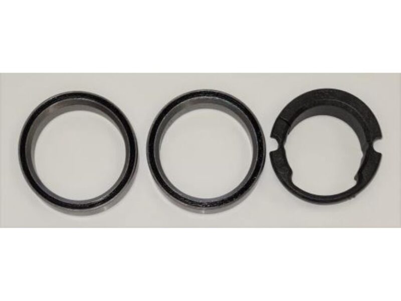 Serie sterzo per bici da corsa GIANT 2X MR137 37x46,9x7