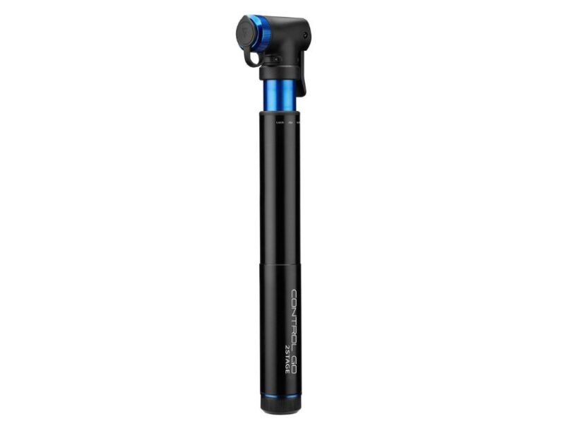 Giant Pompa Mini Control Go 2 Stadi Black
