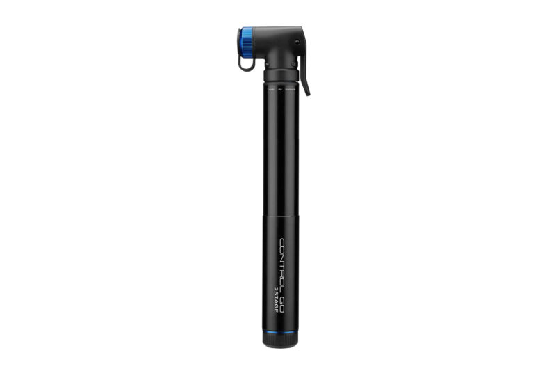 Giant Pompa Mini Control Go 2 Stadi Black - immagine 3