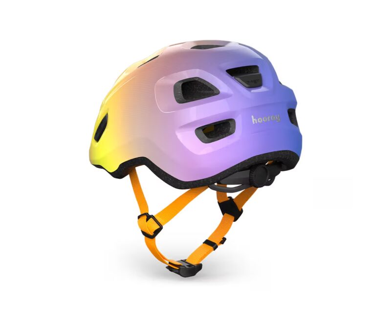 Casco bimbo HOORAY MULTICOLOUR tg. S - immagine 2