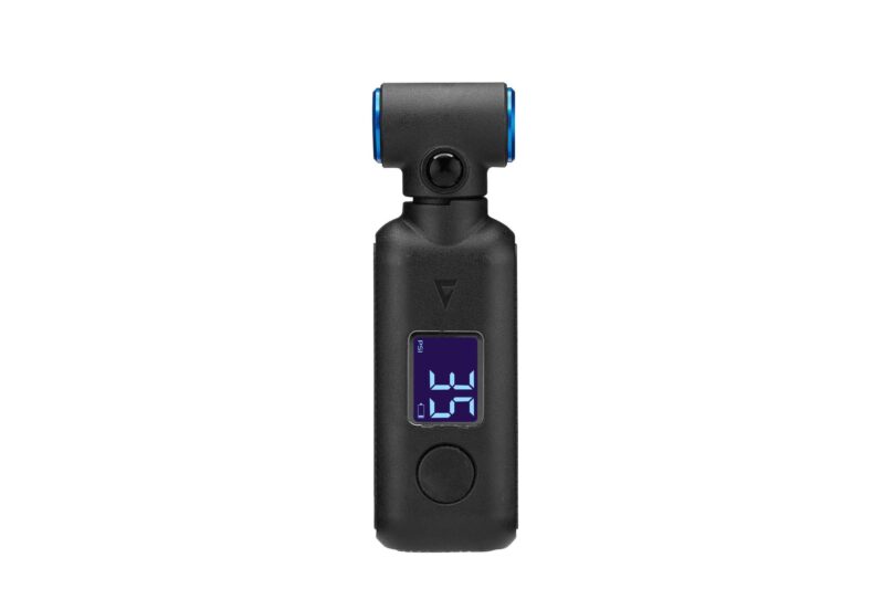 Manometro GIANT Control Digitale Gauge