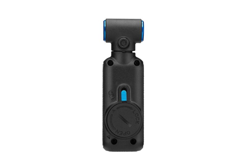 Manometro GIANT Control Digitale Gauge - immagine 4