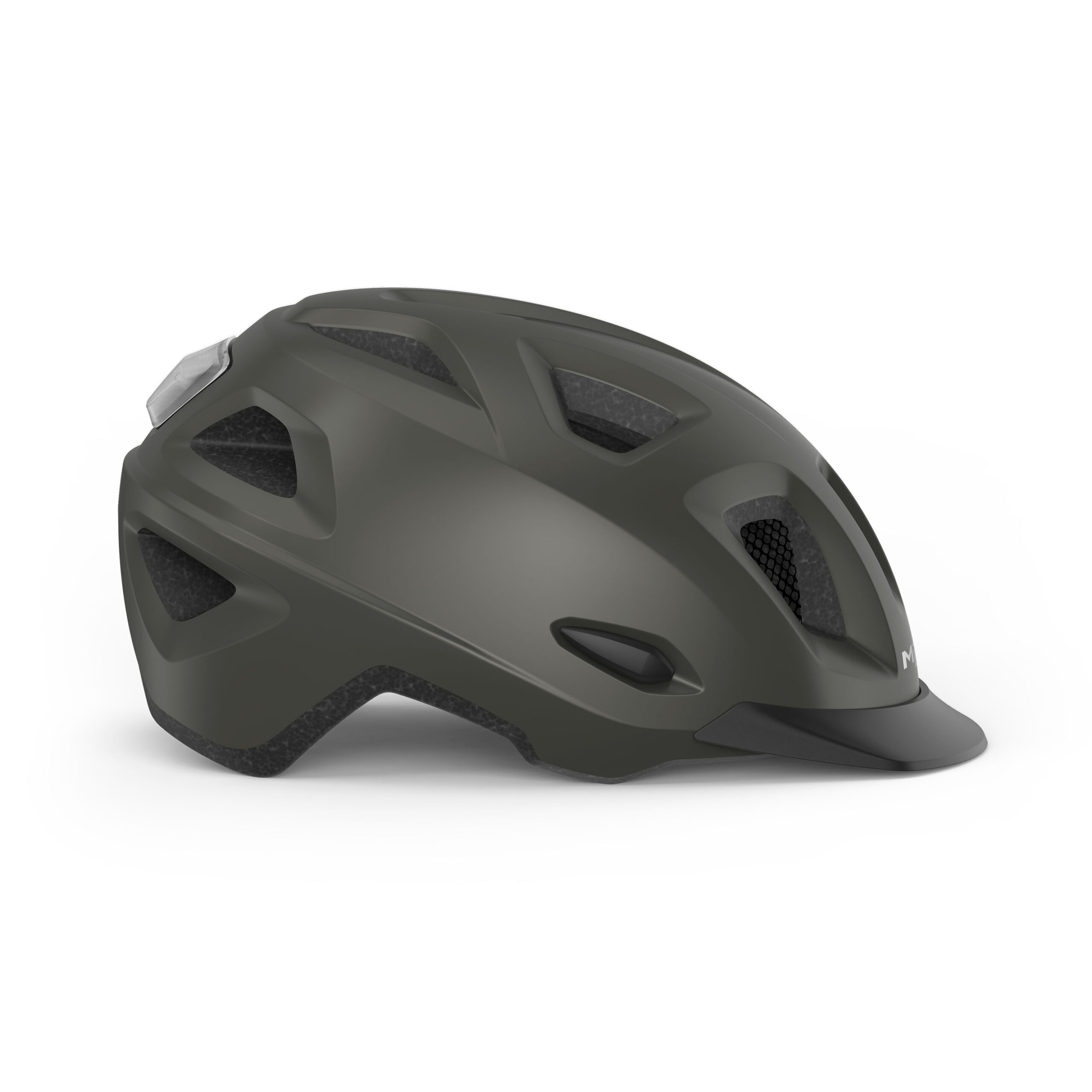 Casco MET MOBILITE TITANIO tg. S/M - immagine 2