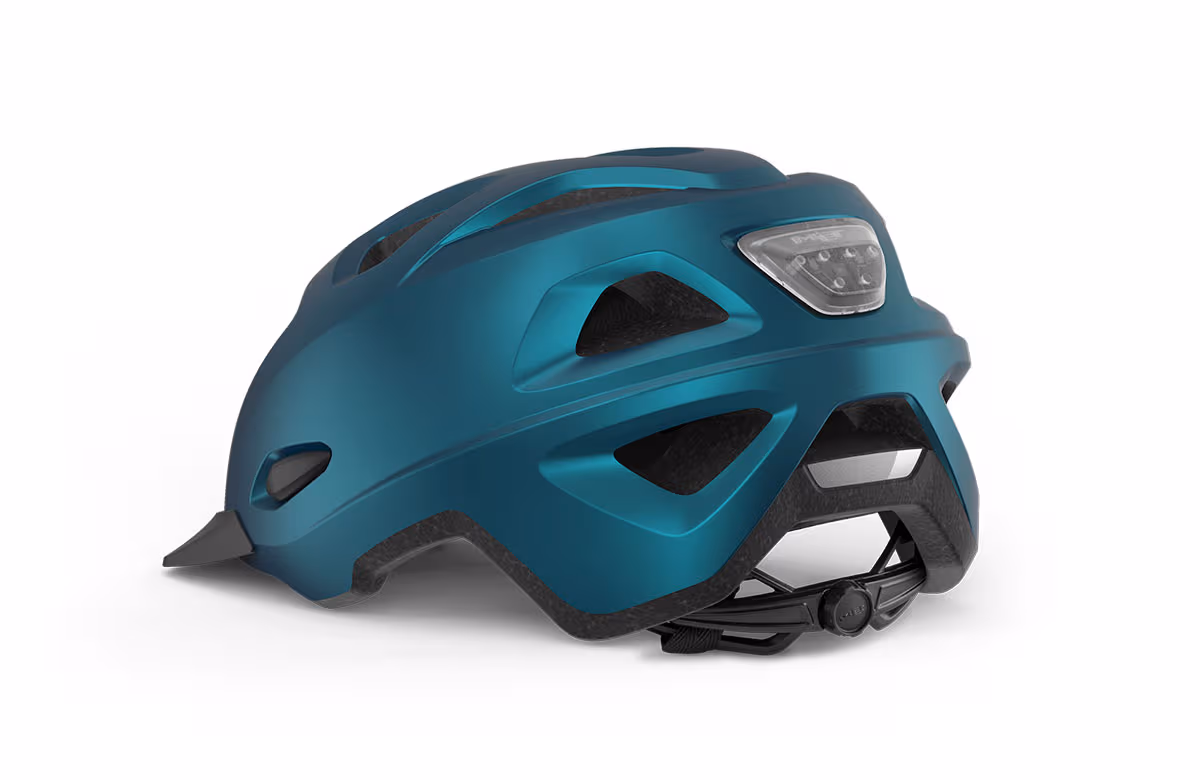 Casco MET MOBILITE OTTANIO tg. M/L - immagine 2