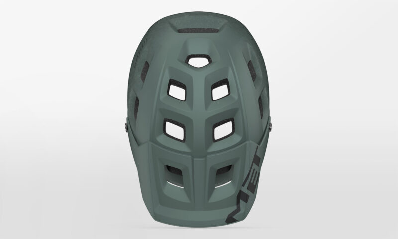 Casco MET TERRANOVA MIPS Verde Salvia - tg. L - immagine 3