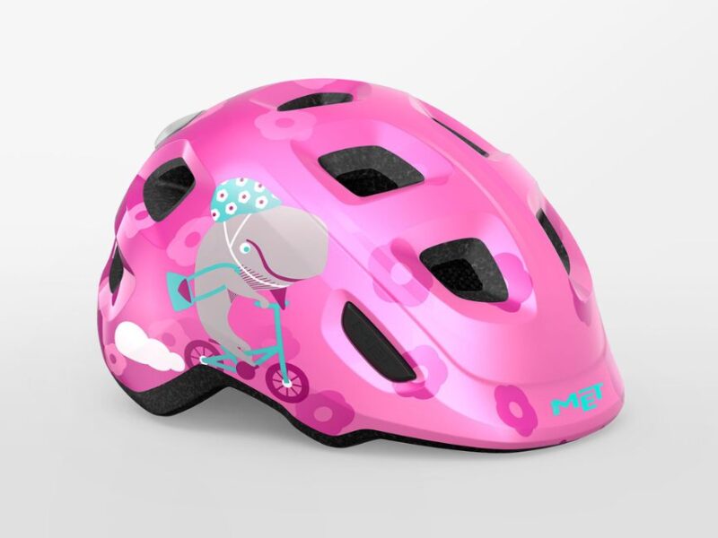 Casco HOORAY MIPS ROSA BALENA - tg. S