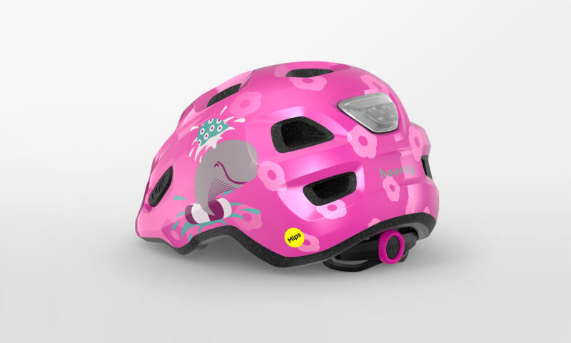 Casco HOORAY MIPS ROSA BALENA - tg. S - immagine 2