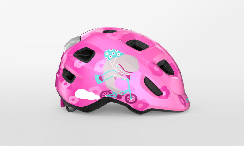 Casco HOORAY MIPS ROSA BALENA - tg. S - immagine 3
