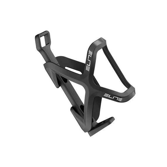 Portaborraccia laterale Elite reversibile Cage AmboBlack