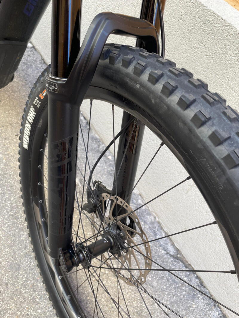 GIANT Trance X E+ Pro 29 2 tg. M - USATO - immagine 6