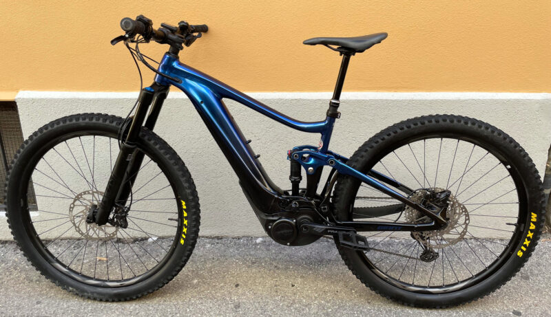 GIANT Trance X E+ Pro 29 2 tg. M - USATO - immagine 10