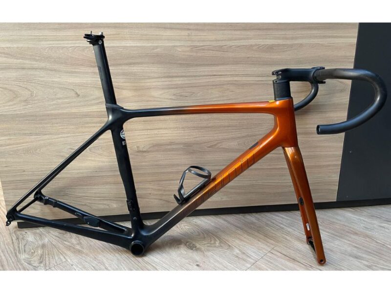 Telaio GIANT TCR ADVANCED PRO Disc tg. M - Usato