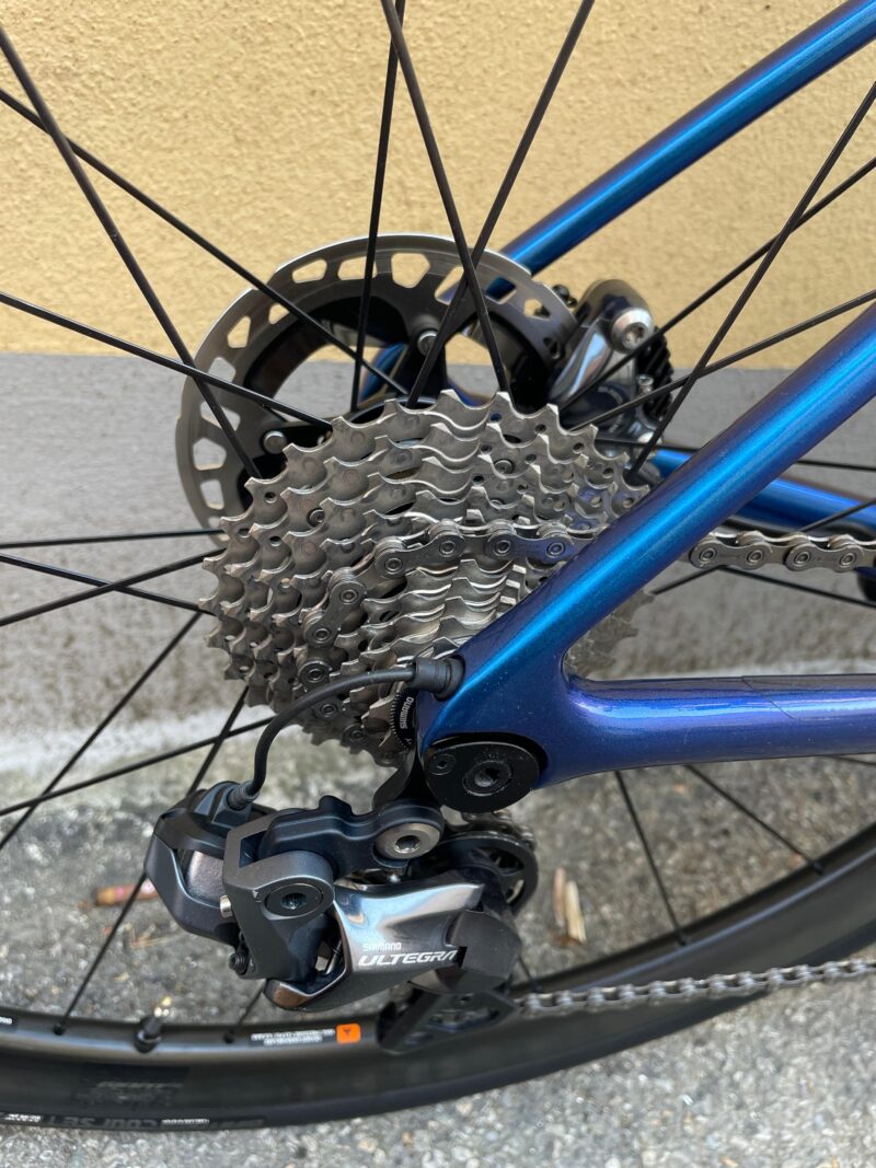 GIANT TCR ADVANCED PRO 0 Disc tg. S - USATO - immagine 3