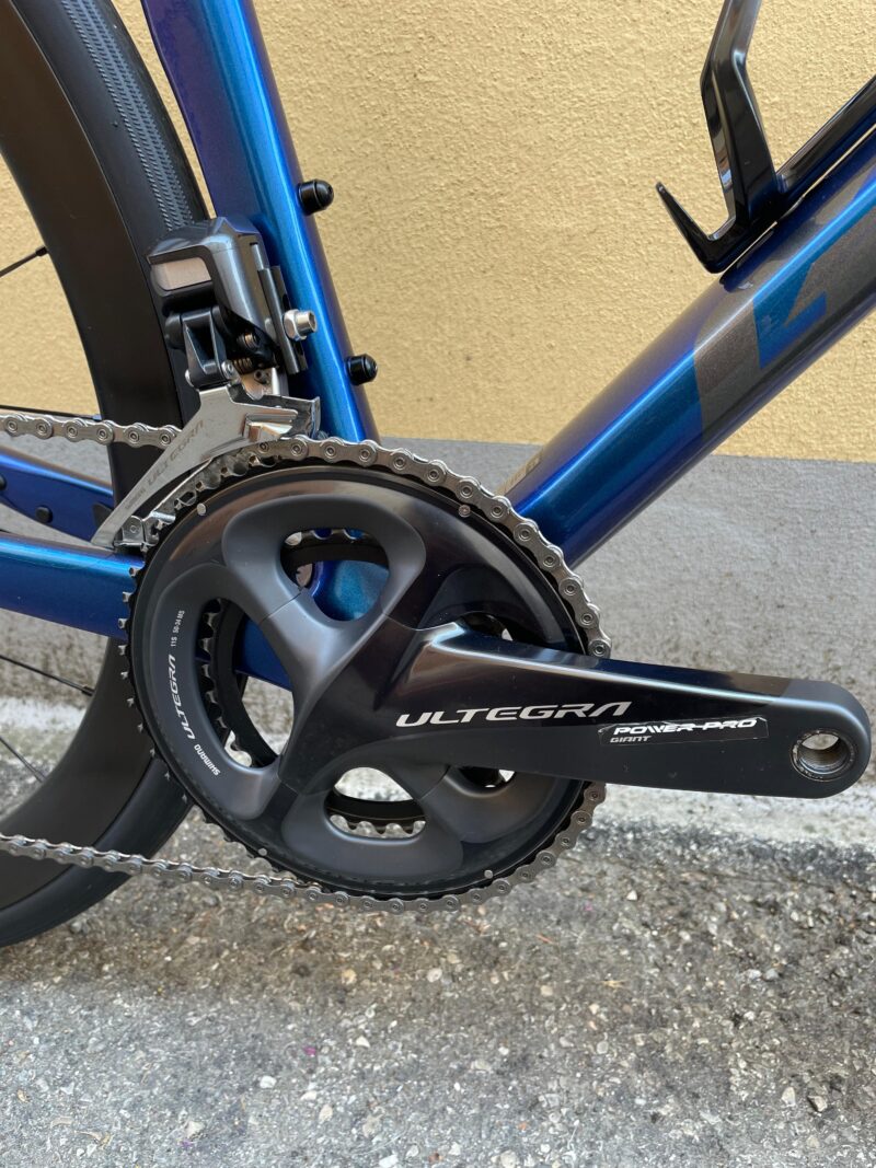 GIANT TCR ADVANCED PRO 0 Disc tg. S - USATO - immagine 6
