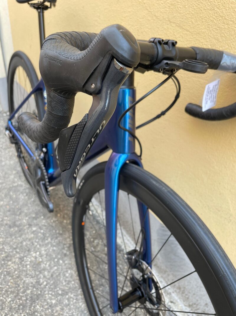 GIANT TCR ADVANCED PRO 0 Disc tg. S - USATO - immagine 9