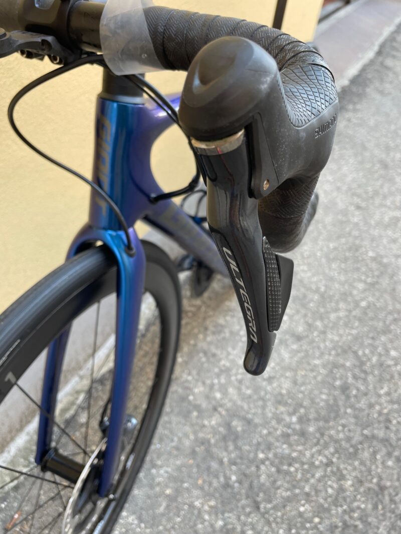 GIANT TCR ADVANCED PRO 0 Disc tg. S - USATO - immagine 10