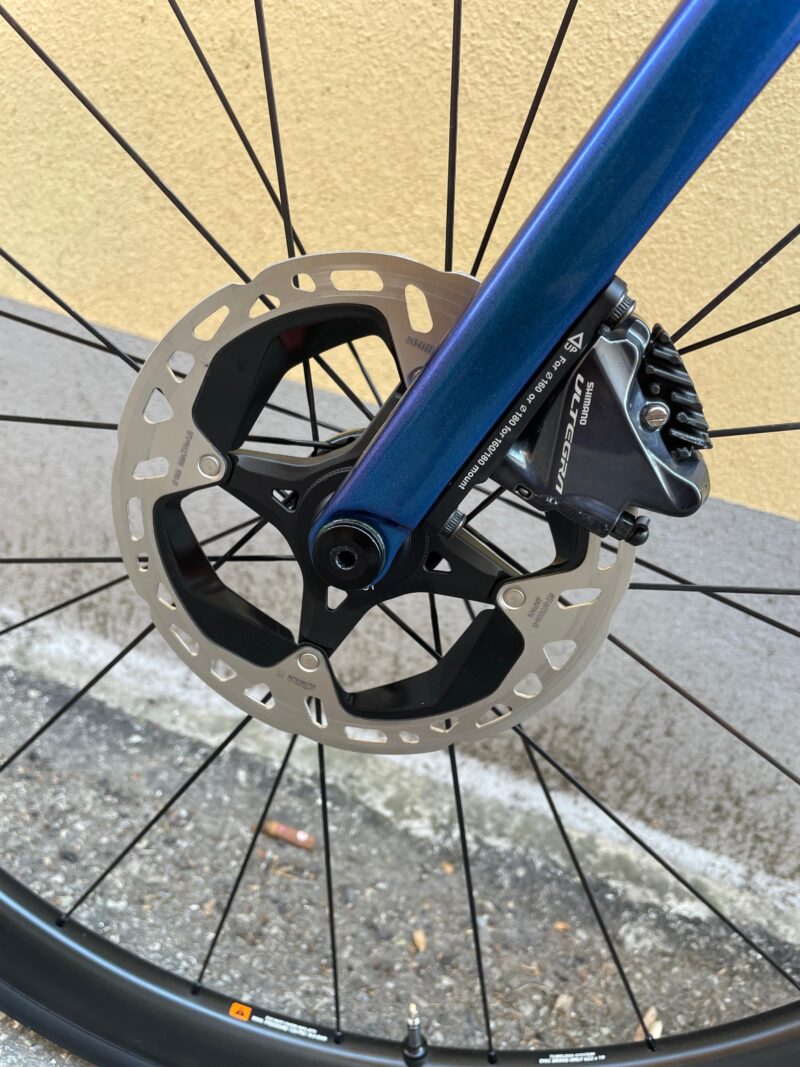 GIANT TCR ADVANCED PRO 0 Disc tg. S - USATO - immagine 11