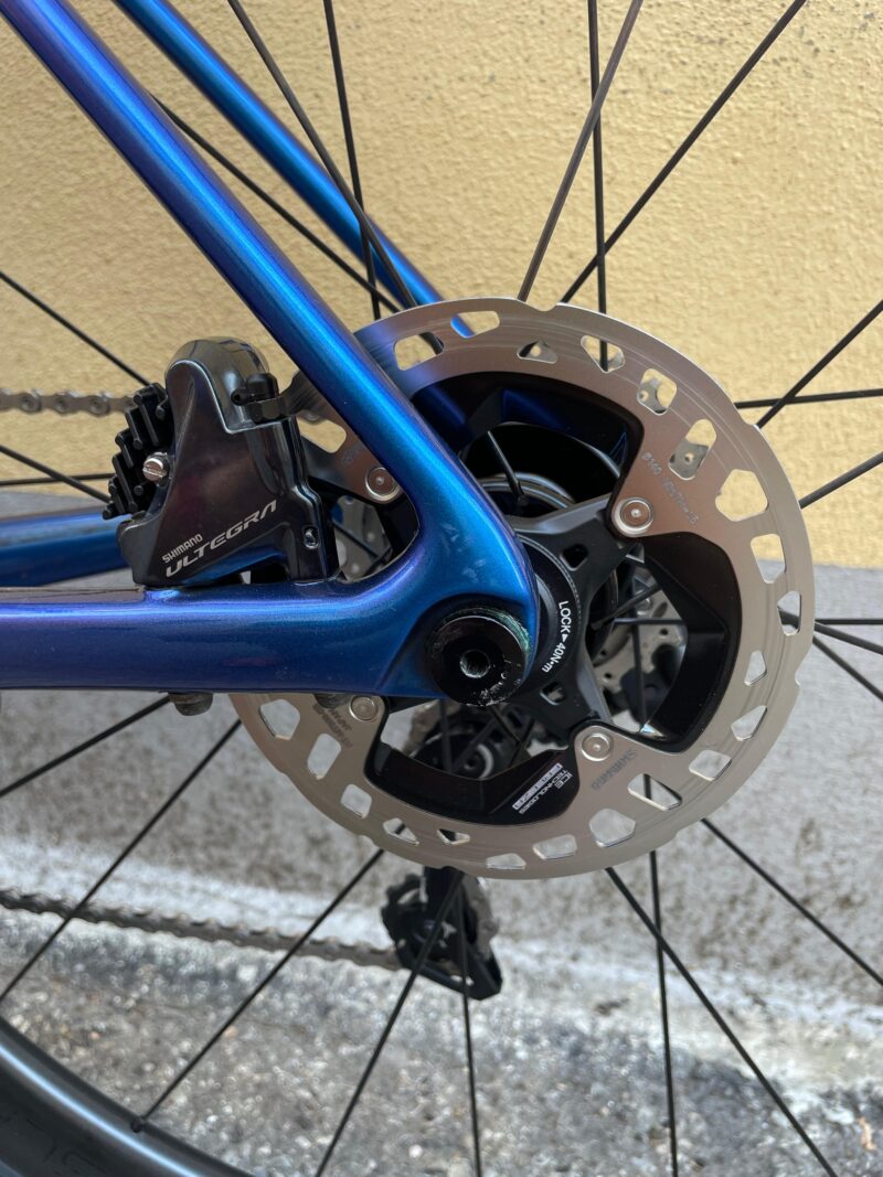 GIANT TCR ADVANCED PRO 0 Disc tg. S - USATO - immagine 12