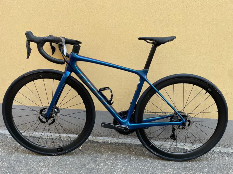 GIANT TCR ADVANCED PRO 0 Disc tg. S - USATO - immagine 13