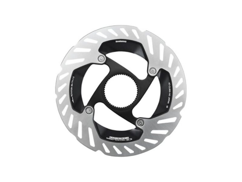 Disco SHIMANO da corsa DURA ACE - 140 mm ACE CENTER LOCK
