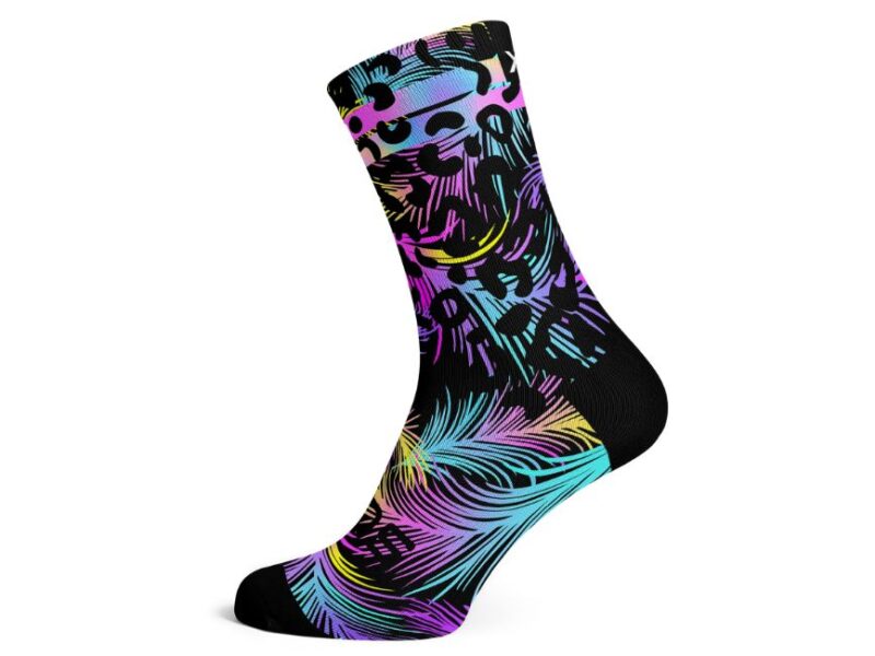 Calze SOX - Pastel Black - tg. M