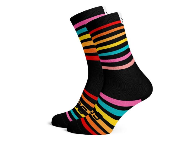 Calze SOX - Rainbow - tg. S
