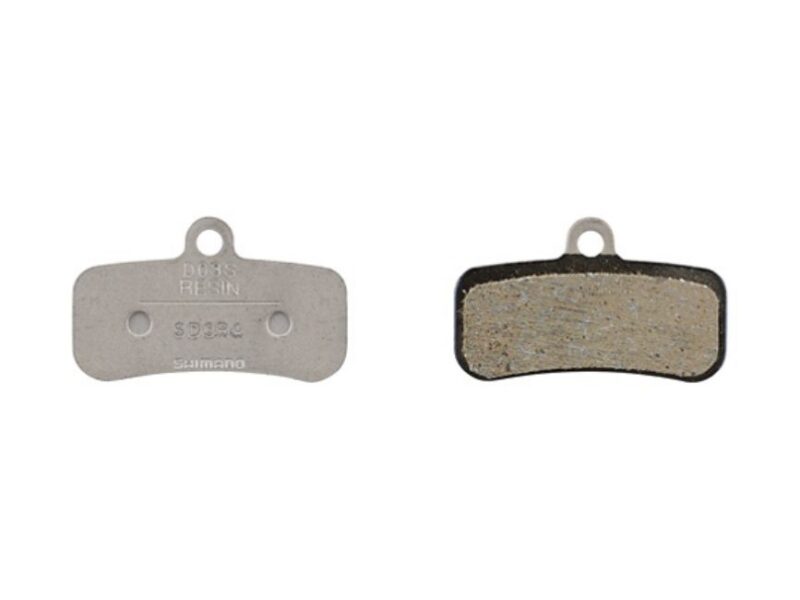 Pastiglie freni disco SHIMANO in resina D03S-RX